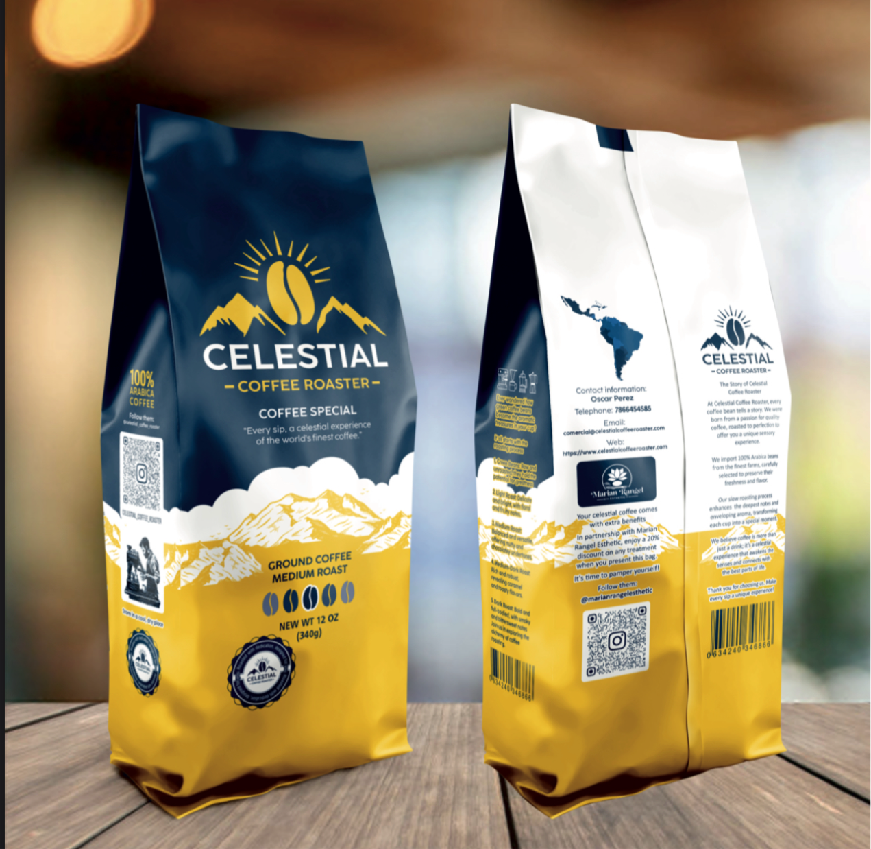 Cafe en Grano
